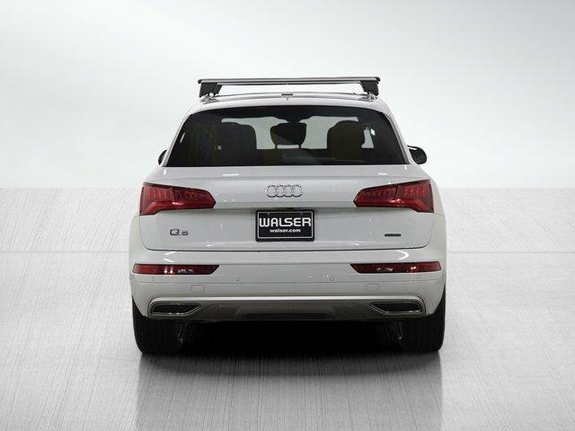 used 2019 Audi Q5 car, priced at $22,599