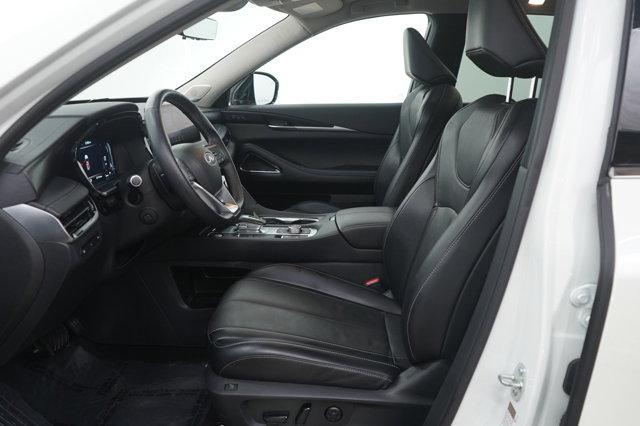 used 2024 INFINITI QX60 car, priced at $35,348