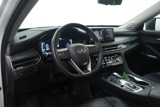 used 2024 INFINITI QX60 car, priced at $35,348