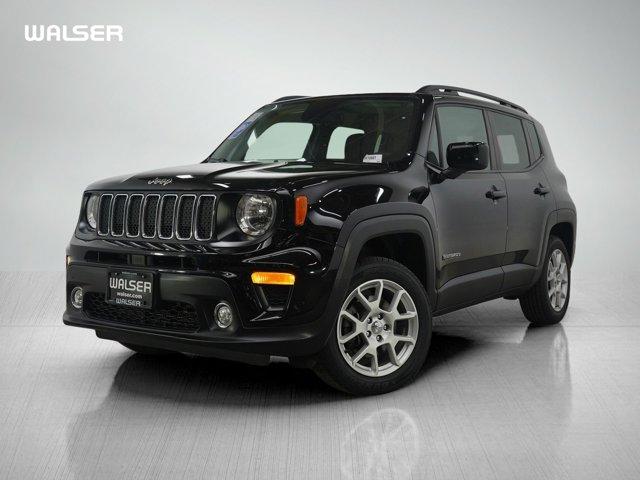 used 2019 Jeep Renegade car, priced at $16,998