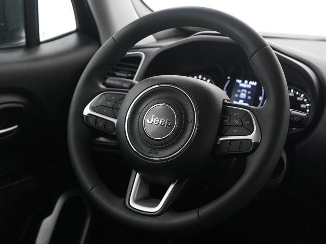 used 2019 Jeep Renegade car, priced at $16,998
