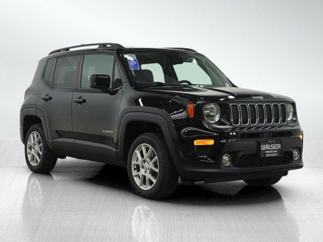 used 2019 Jeep Renegade car, priced at $16,998