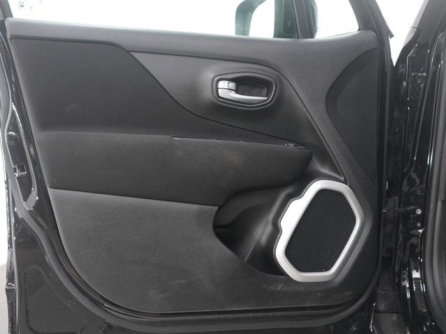 used 2019 Jeep Renegade car, priced at $16,998