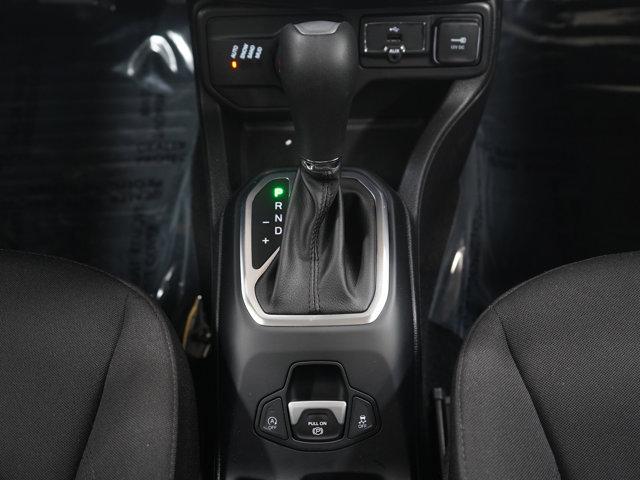 used 2019 Jeep Renegade car, priced at $16,998