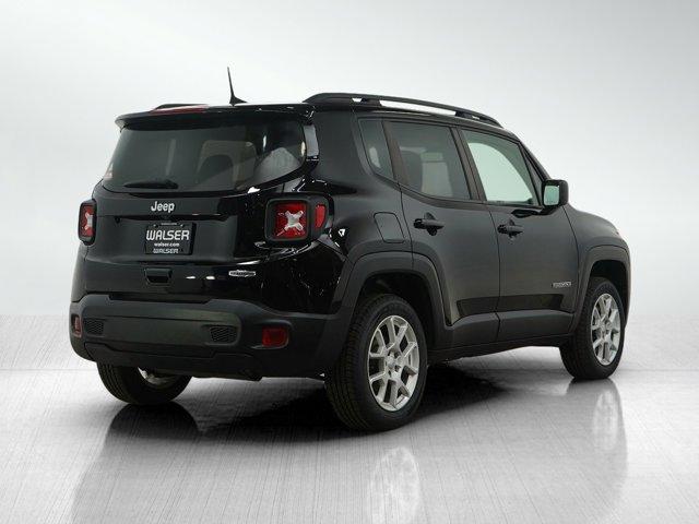 used 2019 Jeep Renegade car, priced at $16,998