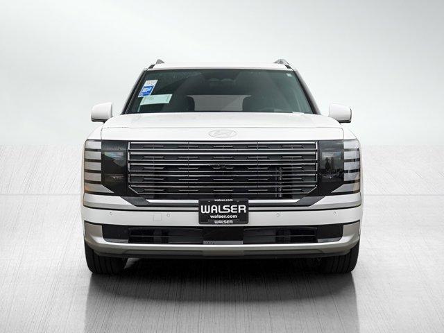 new 2026 Hyundai Palisade car, priced at $57,206