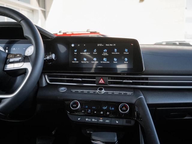 new 2026 Hyundai Elantra car, priced at $27,158