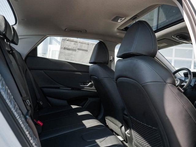 new 2026 Hyundai Elantra car, priced at $27,158