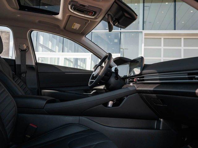 new 2026 Hyundai Elantra car, priced at $27,158
