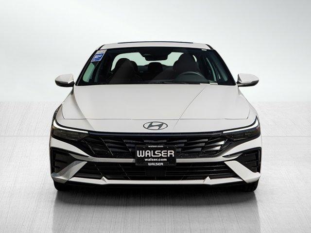new 2026 Hyundai Elantra car, priced at $27,158