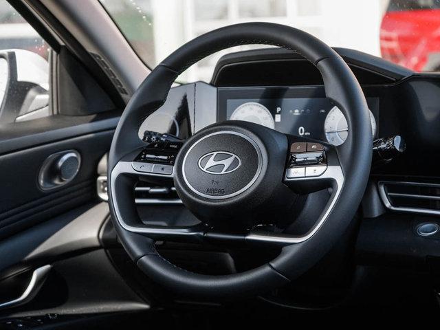 new 2026 Hyundai Elantra car, priced at $27,158