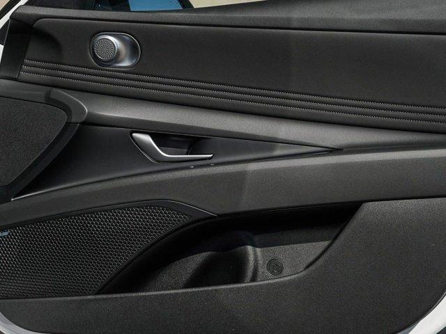 new 2026 Hyundai Elantra car, priced at $27,158