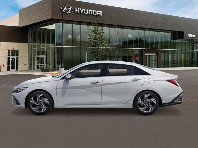 new 2026 Hyundai Elantra car, priced at $28,308