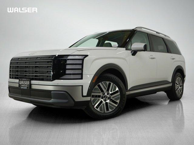 used 2026 Hyundai Palisade Hybrid car, priced at $48,599