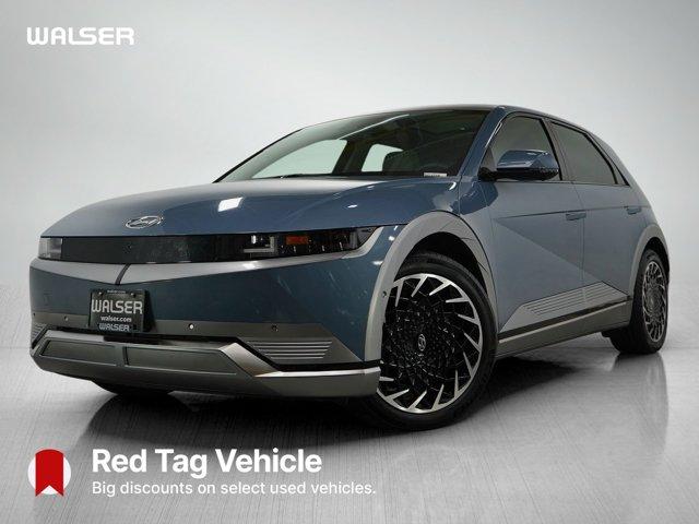 used 2024 Hyundai IONIQ 5 car, priced at $31,998