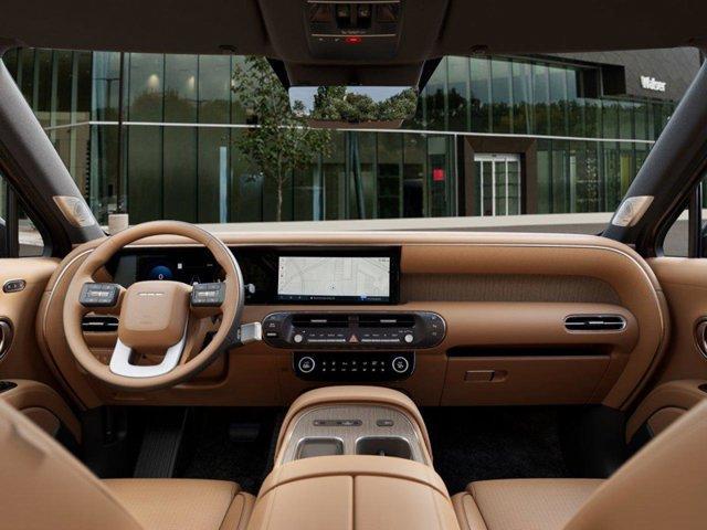 new 2026 Hyundai Palisade car, priced at $56,822