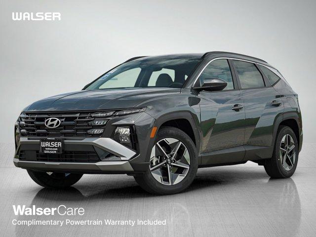 new 2026 Hyundai Tucson car, priced at $30,568