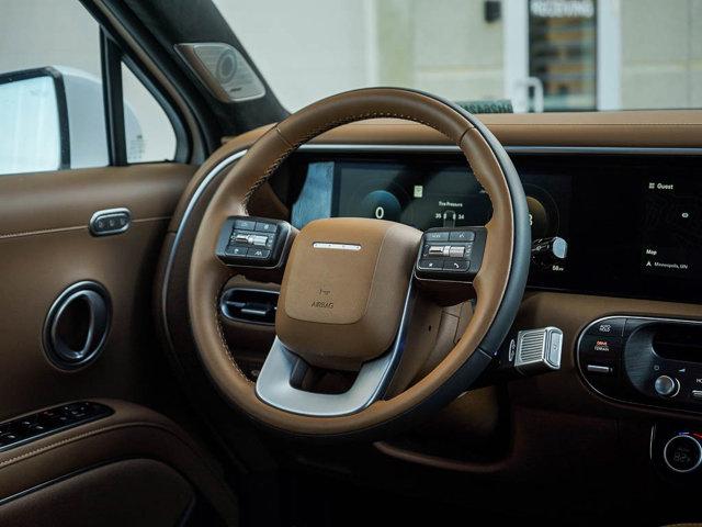 new 2026 Hyundai Palisade car, priced at $54,536