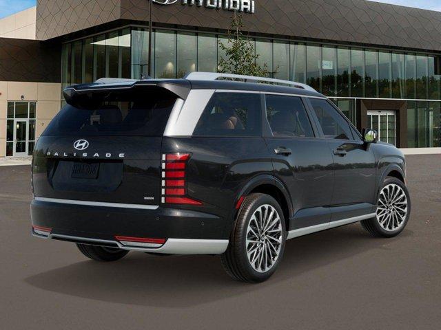 new 2026 Hyundai Palisade car, priced at $58,185