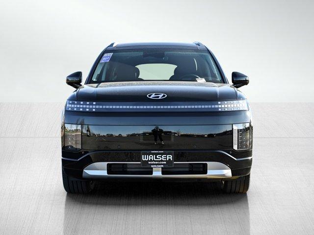 new 2026 Hyundai IONIQ 9 car, priced at $73,864