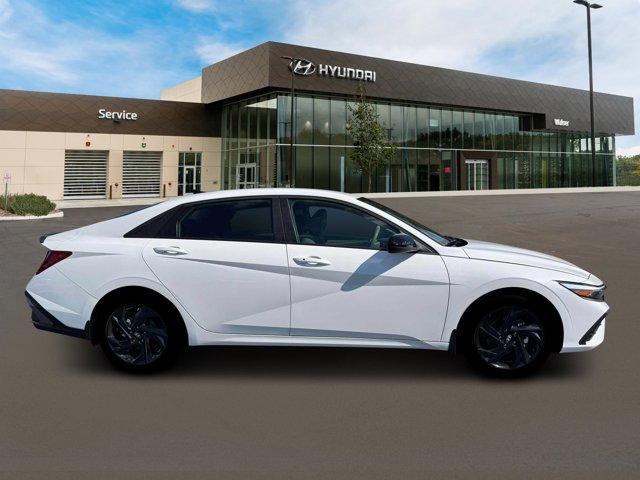 new 2026 Hyundai Elantra car, priced at $23,882