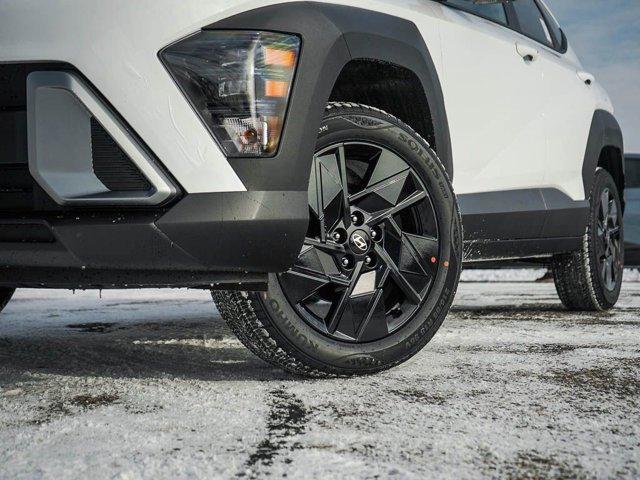 new 2026 Hyundai Kona car, priced at $28,994