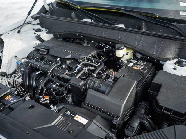 new 2026 Hyundai Kona car, priced at $28,994