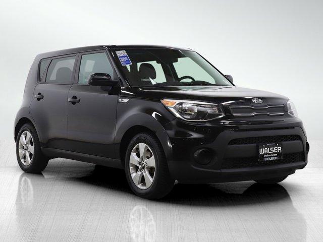 used 2017 Kia Soul car, priced at $9,998