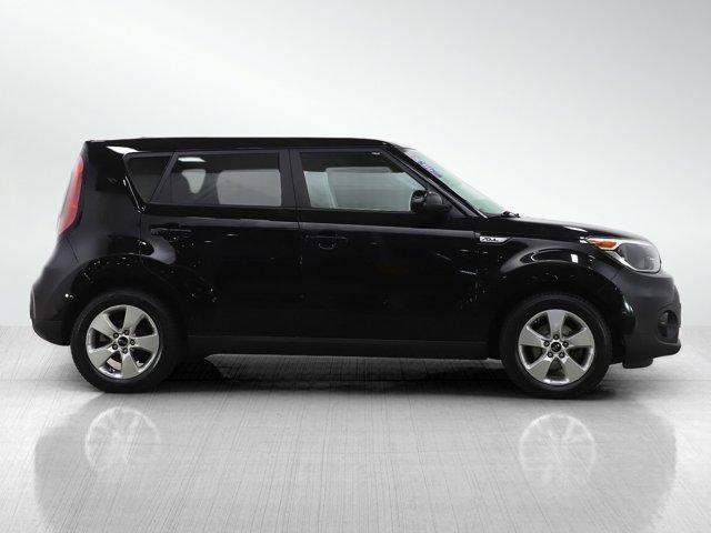 used 2017 Kia Soul car, priced at $9,998