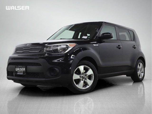 used 2017 Kia Soul car, priced at $9,998