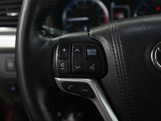 used 2018 Toyota Highlander car, priced at $22,998