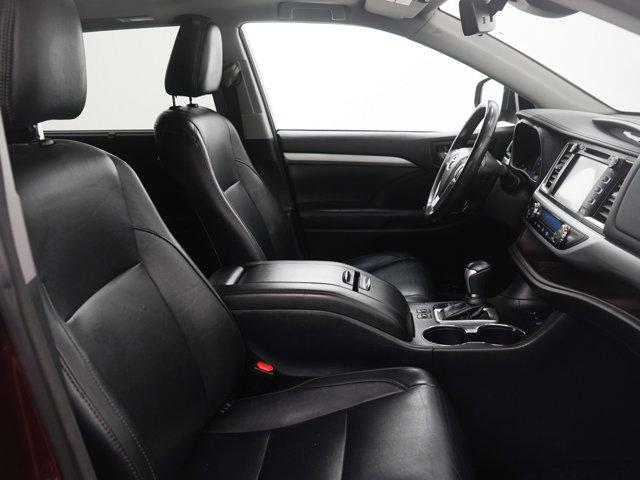 used 2018 Toyota Highlander car, priced at $22,998