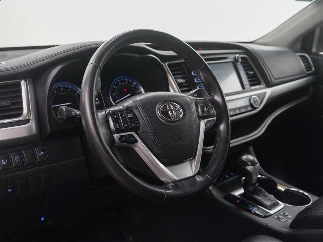 used 2018 Toyota Highlander car, priced at $22,998