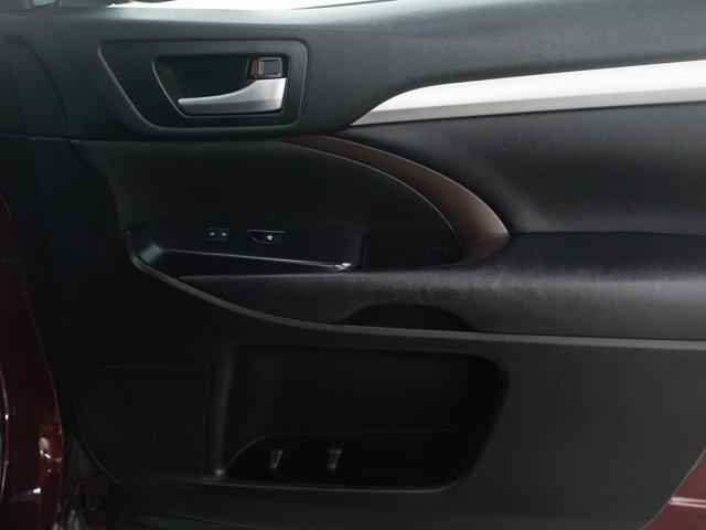 used 2018 Toyota Highlander car, priced at $22,998