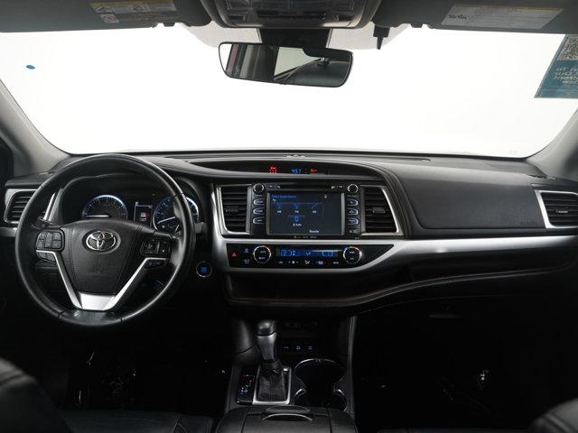 used 2018 Toyota Highlander car, priced at $22,998
