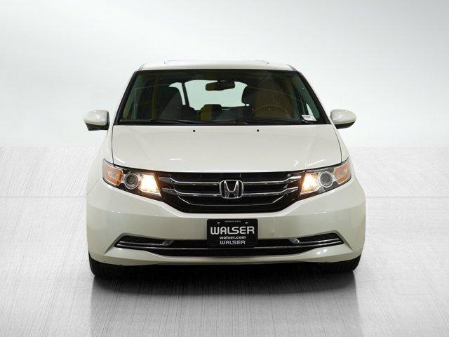 used 2016 Honda Odyssey car, priced at $18,998