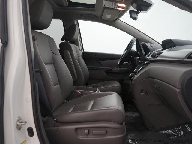 used 2016 Honda Odyssey car, priced at $18,998