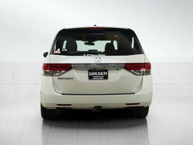 used 2016 Honda Odyssey car, priced at $18,998