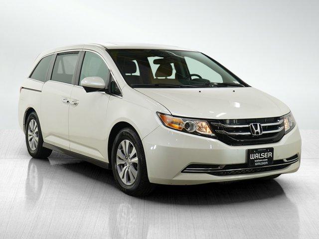 used 2016 Honda Odyssey car, priced at $18,998