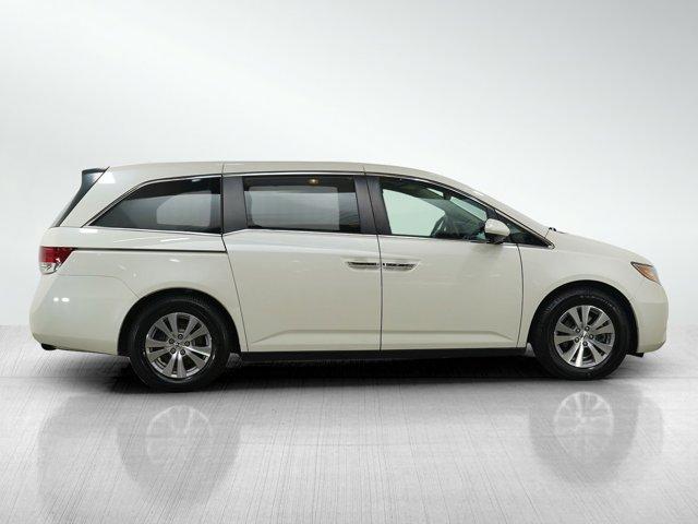 used 2016 Honda Odyssey car, priced at $18,998