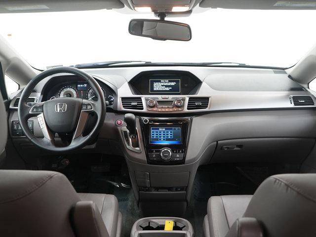 used 2016 Honda Odyssey car, priced at $18,998