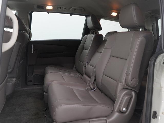 used 2016 Honda Odyssey car, priced at $18,998