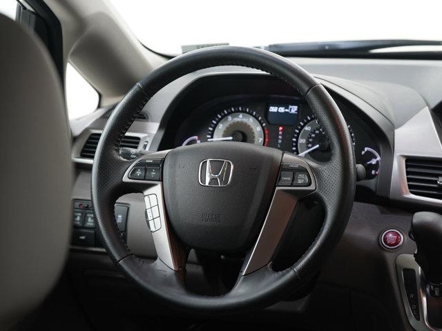 used 2016 Honda Odyssey car, priced at $18,998
