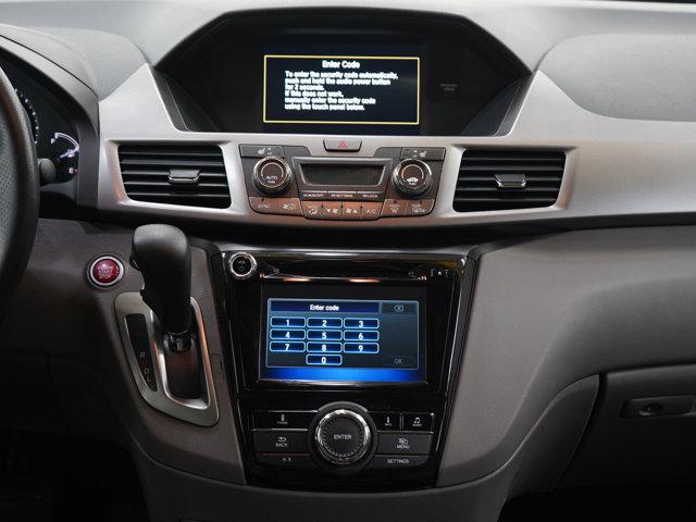 used 2016 Honda Odyssey car, priced at $18,998