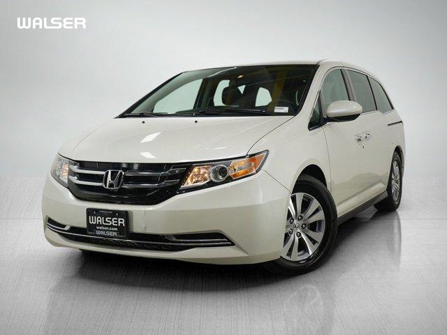 used 2016 Honda Odyssey car, priced at $18,998