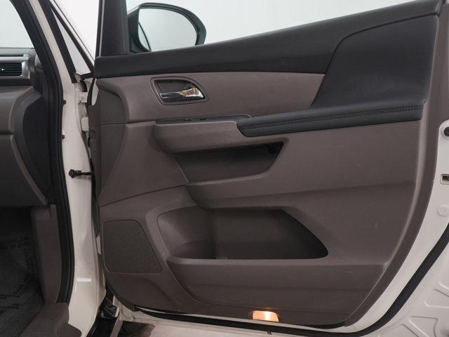 used 2016 Honda Odyssey car, priced at $18,998