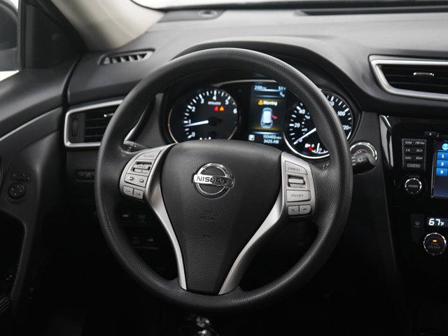 used 2016 Nissan Rogue car, priced at $9,348