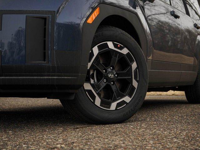 new 2026 Hyundai Santa Fe car, priced at $38,989