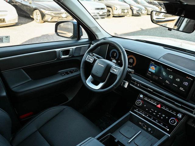 new 2026 Hyundai Santa Fe car, priced at $38,989