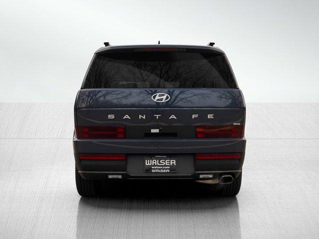new 2026 Hyundai Santa Fe car, priced at $38,989